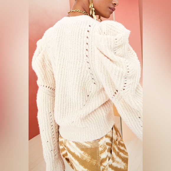 Ulla Johnson Emmy Cardigan - Picture 3 of 12